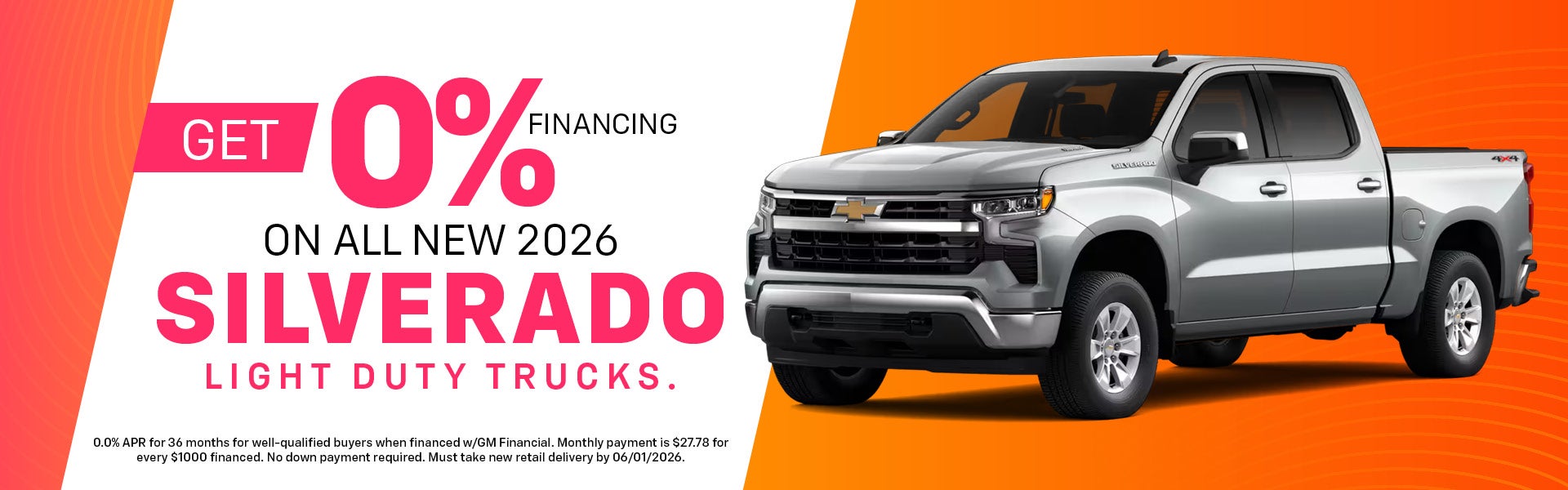 Silverado special