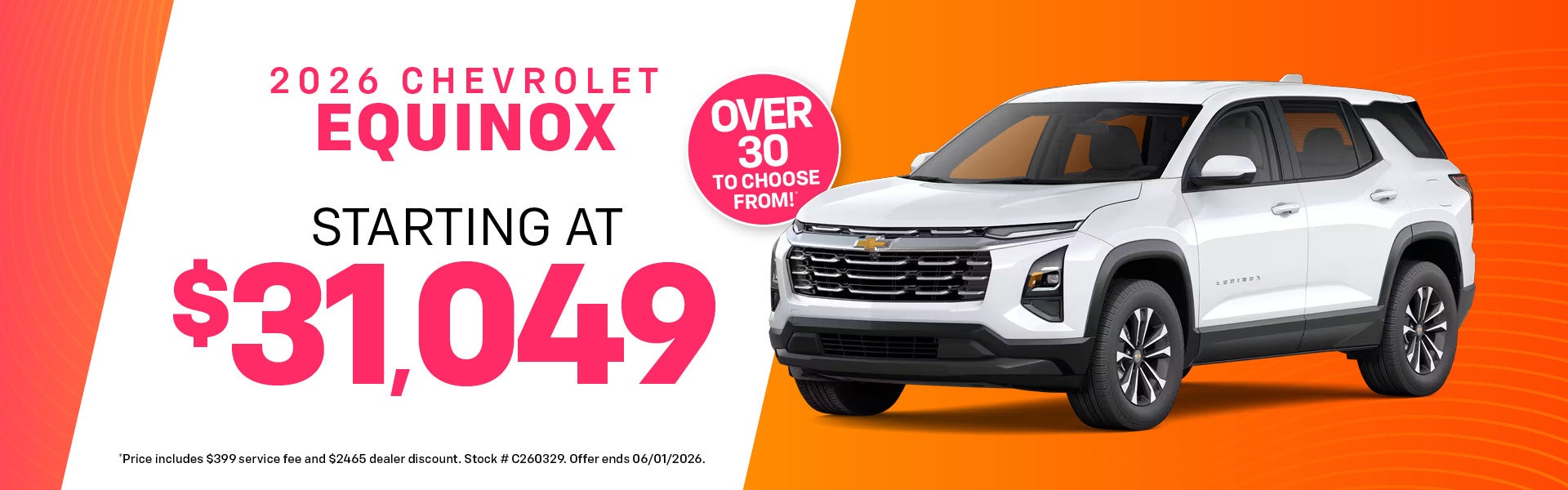 Equinox Special