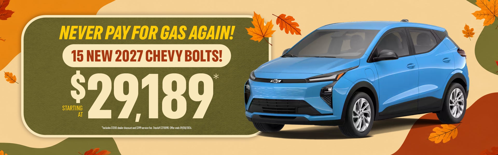 Bolt Special