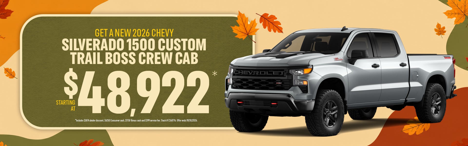 Silverado 1500 Special