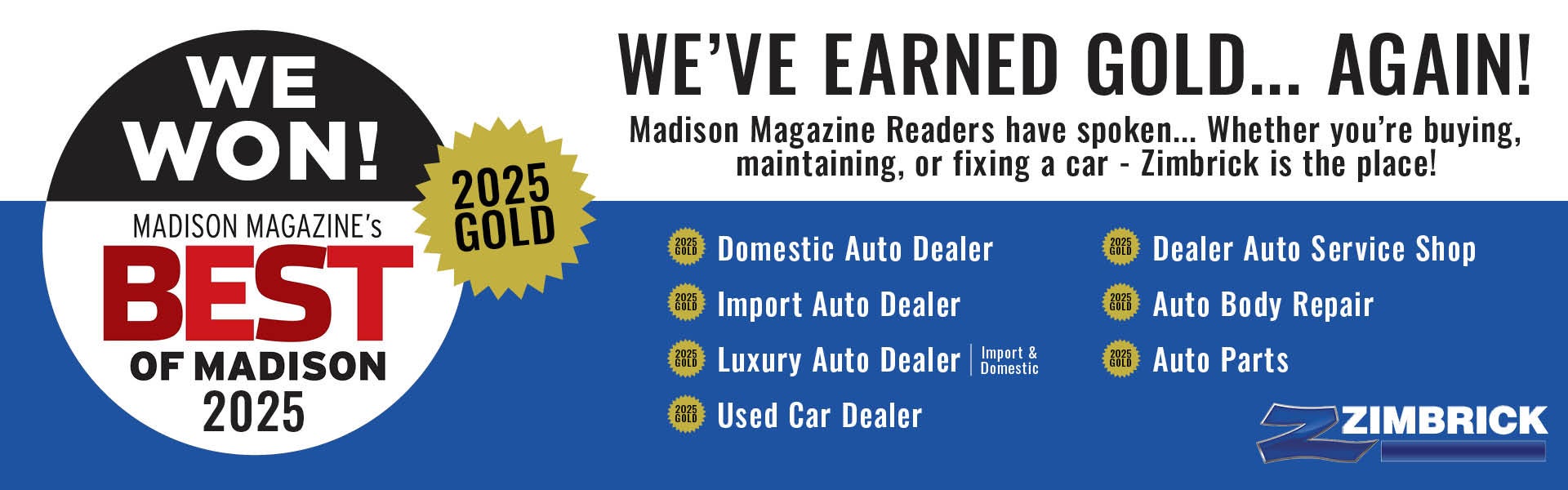 people's choice award