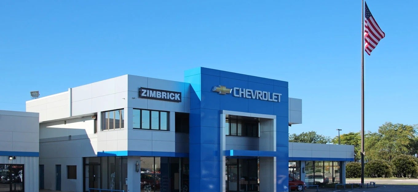 Zimbrick Chevrolet