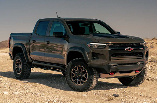 Zimbrick Chevrolet in SUN PRAIRIE WI Colorado