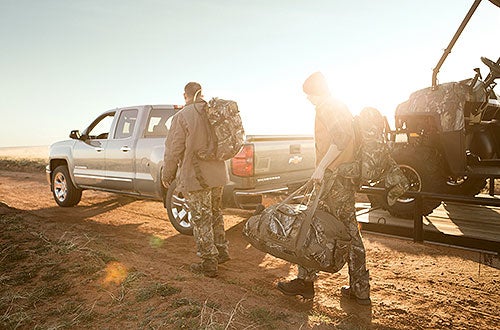 Zimbrick Chevrolet in SUN PRAIRIE WI Light Duty Truck Inventory