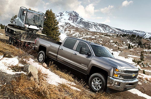 Zimbrick Chevrolet in SUN PRAIRIE WI Heavy Duty Truck Inventory