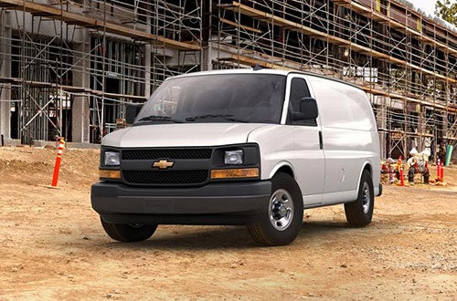 Zimbrick Chevrolet in SUN PRAIRIE WI Van Inventory