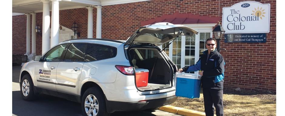 Zimbrick Chevrolet in SUN PRAIRIE WI Community Involvement