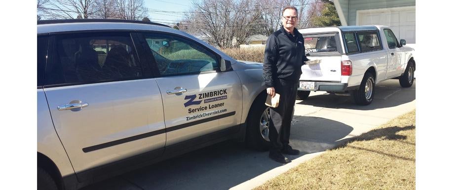 Zimbrick Chevrolet in SUN PRAIRIE WI Community Involvement