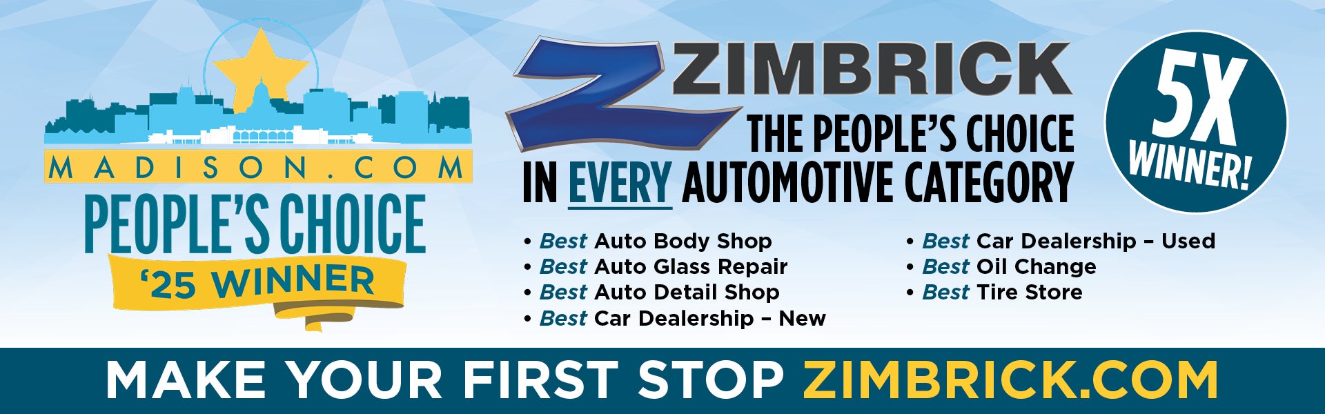 people's choice award