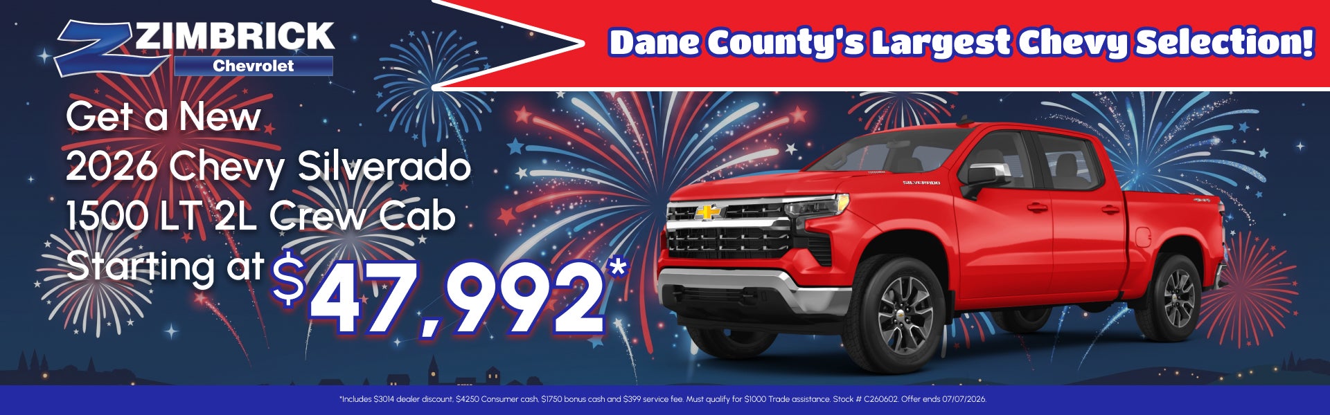 Silverado Special