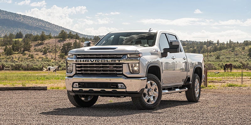 Used Chevrolet Silverado 2500HD for Sale Madison WI