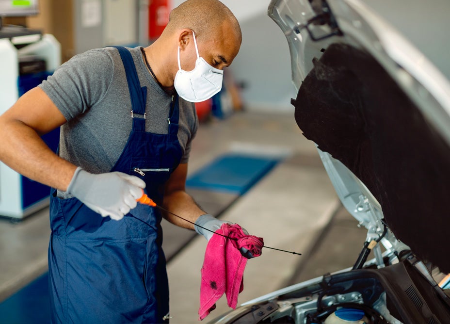 The Name You Can Trust for Service